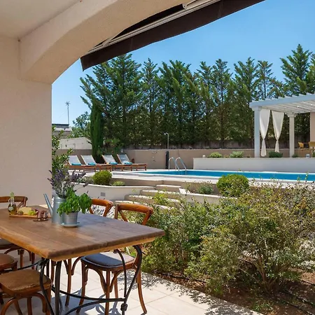 Ferienhaus In With Private Swimming Pool, Be Inside Or Outside *