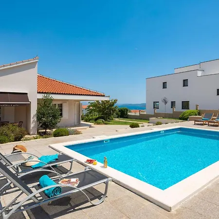 In With Private Swimming Pool, Be Inside Or Outside Vodice